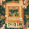 Puzzle The Cloisters - New York Puzzle Company - 1500 pièces