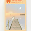 Puzzle BATHING BRIDGE - Vissevasse - 42 pièces