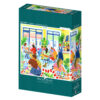 Puzzle Bistrot - Pieces & Peace - 1000 pièces