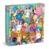 Puzzle Blooming Bunnies - Mudpuppy - 500 pièces