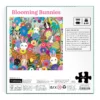 Puzzle Blooming Bunnies - Mudpuppy - 500 pièces