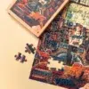 Puzzle Bookshop - Esther Bennink – 99 pièces