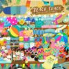 Puzzle Boutique de Souvenirs de Plage - Pieces & Peace - 1000 pièces