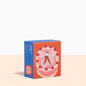 Puzzle Cake Angel - Ordinary Habit - 100 pièces