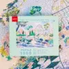 Les fleurs comme un voyage2 Puzzle Les fleurs comme un voyage - La Petite Epicerie - 1000 pièces