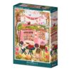 Puzzle Livres Itinérants - Pieces & Peace - 1000 pièces
