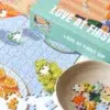 Puzzle Love at First Sip - Piecely - 500 pièces