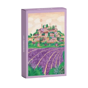 Puzzle La Provence - Piecely - 99 pièces