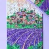 Mini-Puzzle La Provence3 Puzzle La Provence - Piecely - 99 pièces