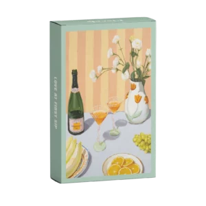 Puzzle Love at First Sip - Piecely - 99 pièces