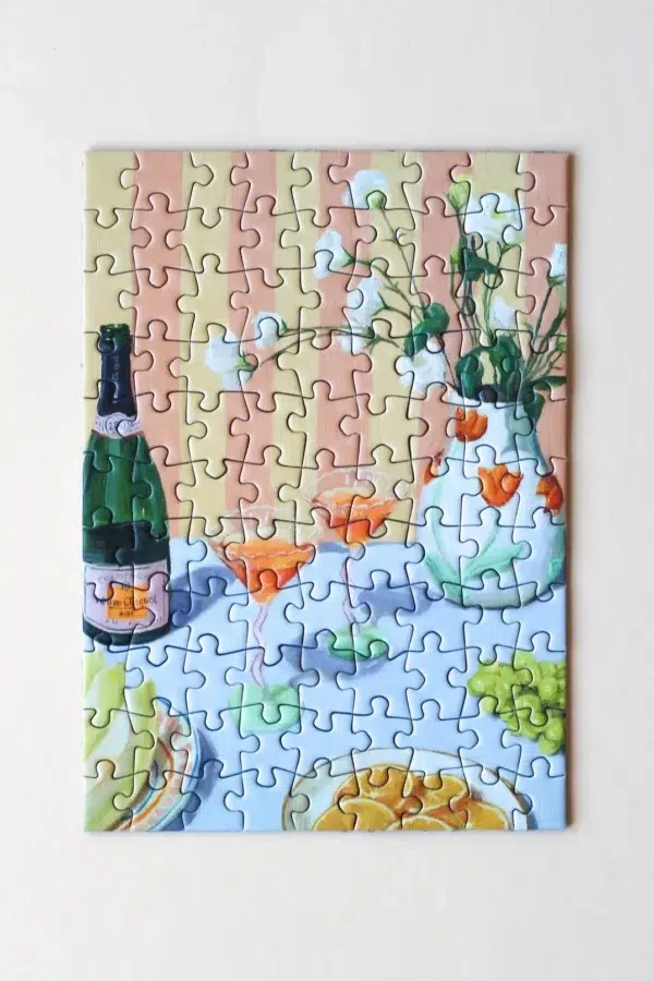 Puzzle Love at First Sip - Piecely - 99 pièces