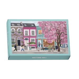 Puzzle Notting Hill - Piecely - 99 pièces