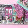Mini Puzzle Notting Hill3 Puzzle Notting Hill - Piecely - 99 pièces