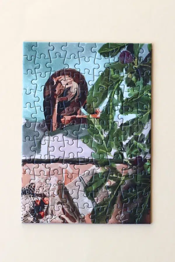 Puzzle Pool Break - Piecely - 99 pièces