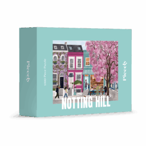 Puzzle Notting Hill - Piecely - 1000 pièces
