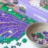 Puzzle La Provence3 Puzzle La Provence - Piecely - 500 pièces