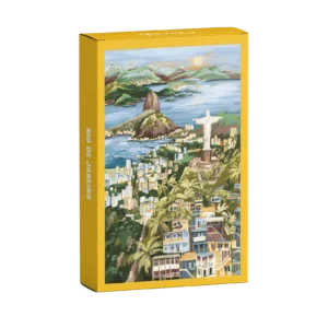 Puzzle Rio de Janeiro - Piecely - 99 pièces