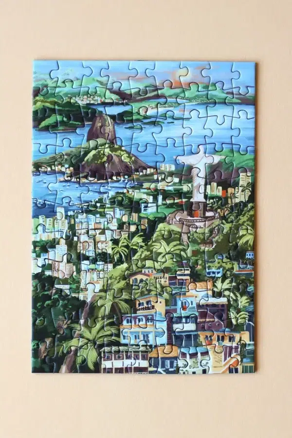 Puzzle Rio de Janeiro - Piecely - 99 pièces