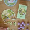 SUMMER FEELING Mini Puzzle 4 Puzzle SUMMER FEELING - Vissevasse - 31 pièces