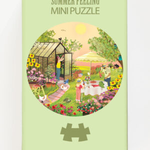 Puzzle SUMMER FEELING - Vissevasse - 31 pièces