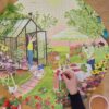 SUMMER FEELING - puzzle 1000 pcs 6 Puzzle SUMMER FEELING - Vissevasse - 1000 pièces