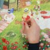 SUMMER FEELING - puzzle 1000 pcs 7 Puzzle SUMMER FEELING - Vissevasse - 1000 pièces