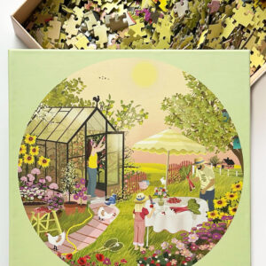 Puzzle SUMMER FEELING - Vissevasse - 1000 pièces
