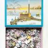 Puzzle WINTER - Vissevasse - 300 pièces