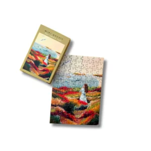 Puzzle Whale Call - Esther Bennink – 99 pièces