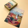 Puzzle Whale Call - Esther Bennink – 99 pièces