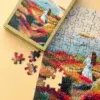 Puzzle Whale Call - Esther Bennink – 99 pièces