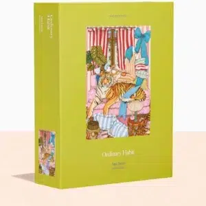 Puzzle Wild Comfort - Ordinary Habit - 1000 pièces