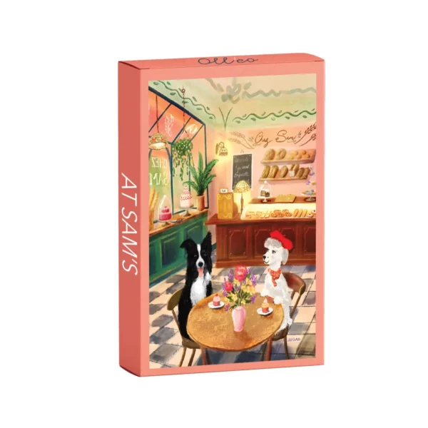 Puzzle At Sam’s - Olléo - 99 pièces