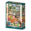 Puzzle Coin Lecture Douillet - Pieces & Peace - 1000 pièces