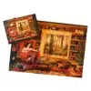 Puzzle Cozy Self-Care - Esther Bennink - 1000 pièces