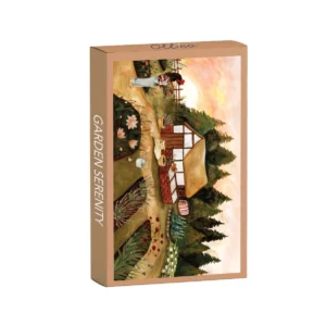 Puzzle Garden Serenity - Olléo - 99 pièces