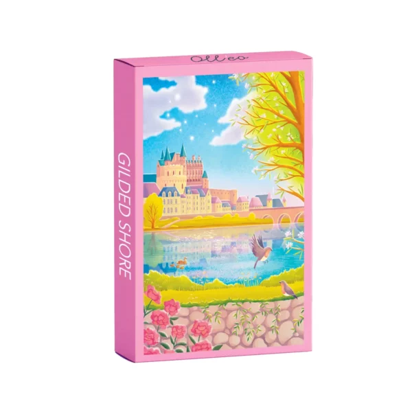 Puzzle Gilded Shore - Olléo - 99 pièces