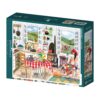 Puzzle Honeybea - Pieces & Peace - 1000 pièces