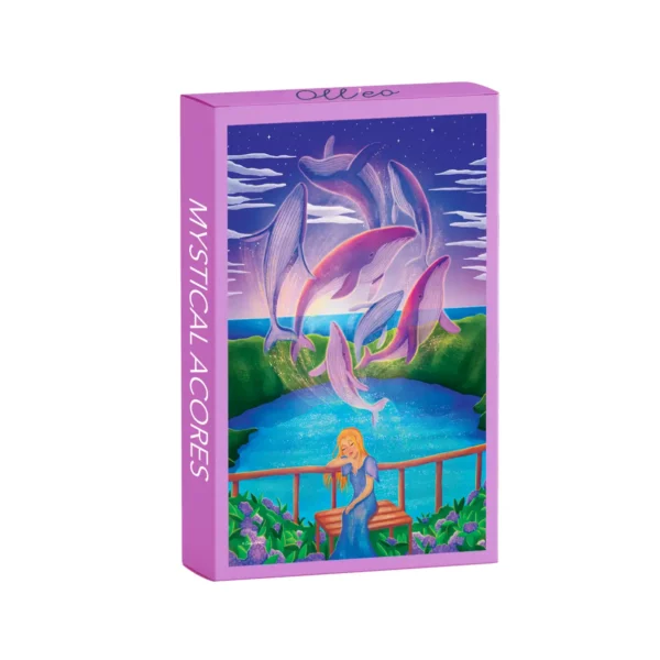 Puzzle Mystical Azores - Olléo - 99 pièces