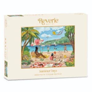 Puzzle Summer Days- Reverie Puzzles - 1000 pièces