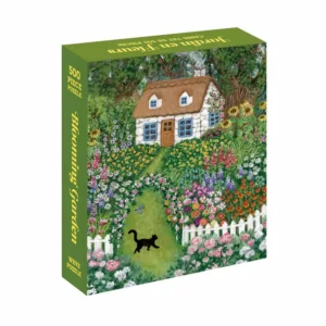 Puzzle Blooming Garden - Weve - 500 pièces