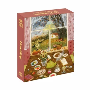 Puzzle Dwelling - Weve - 500 pièces