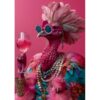 FLAMANT ROSE Puzzle Flamant Rose - Piatnik - 1000 pièces