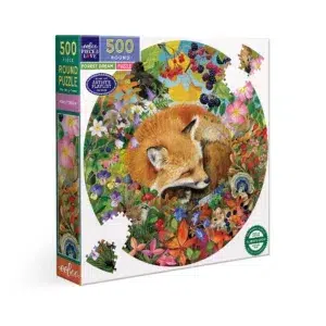 Puzzle FOREST DREAM - eeBoo - 500 pièces