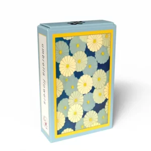 Puzzle Flower Umbrellas - Penny Puzzle - 99 pièces