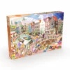 Home of Canals Puzzle Home of Canals - Penny Puzzle - 1000 pièces