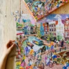 Home of Canals2 Puzzle Home of Canals - Penny Puzzle - 1000 pièces