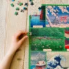 Japanese Prints2 Puzzle Japanese Prints - Penny Puzzle - 1000 pièces