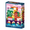 La Ville sur l'Eau Puzzle La Ville sur l’Eau - Pieces & Peace - 500 pièces