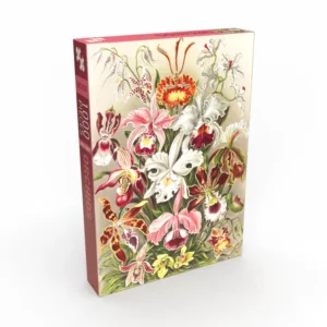 Puzzle Orchids - Penny Puzzle - 500 pièces